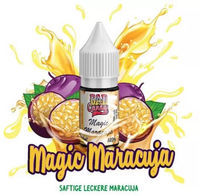 Bad Candy - Magic Maracuja Aroma 10ml